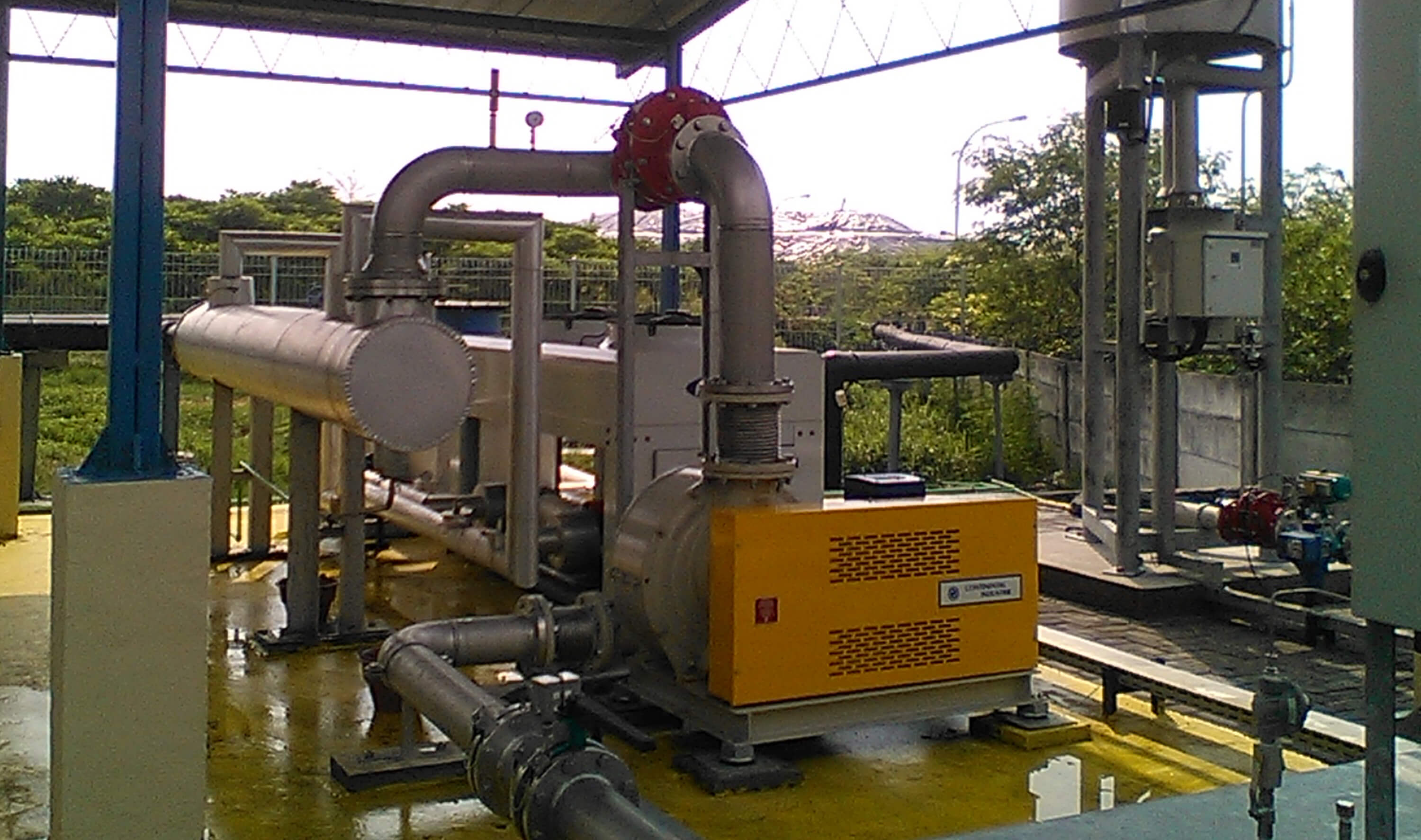 CENTRIFUGAL BLOWER (2)